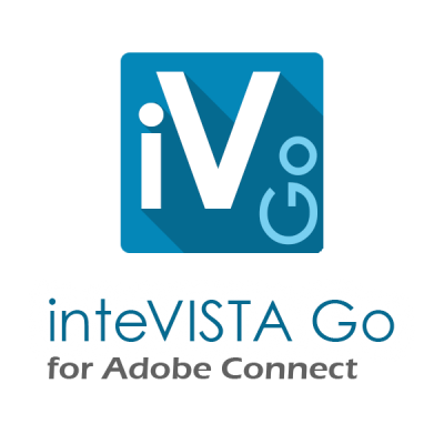 inteVISTA Go square cart logo